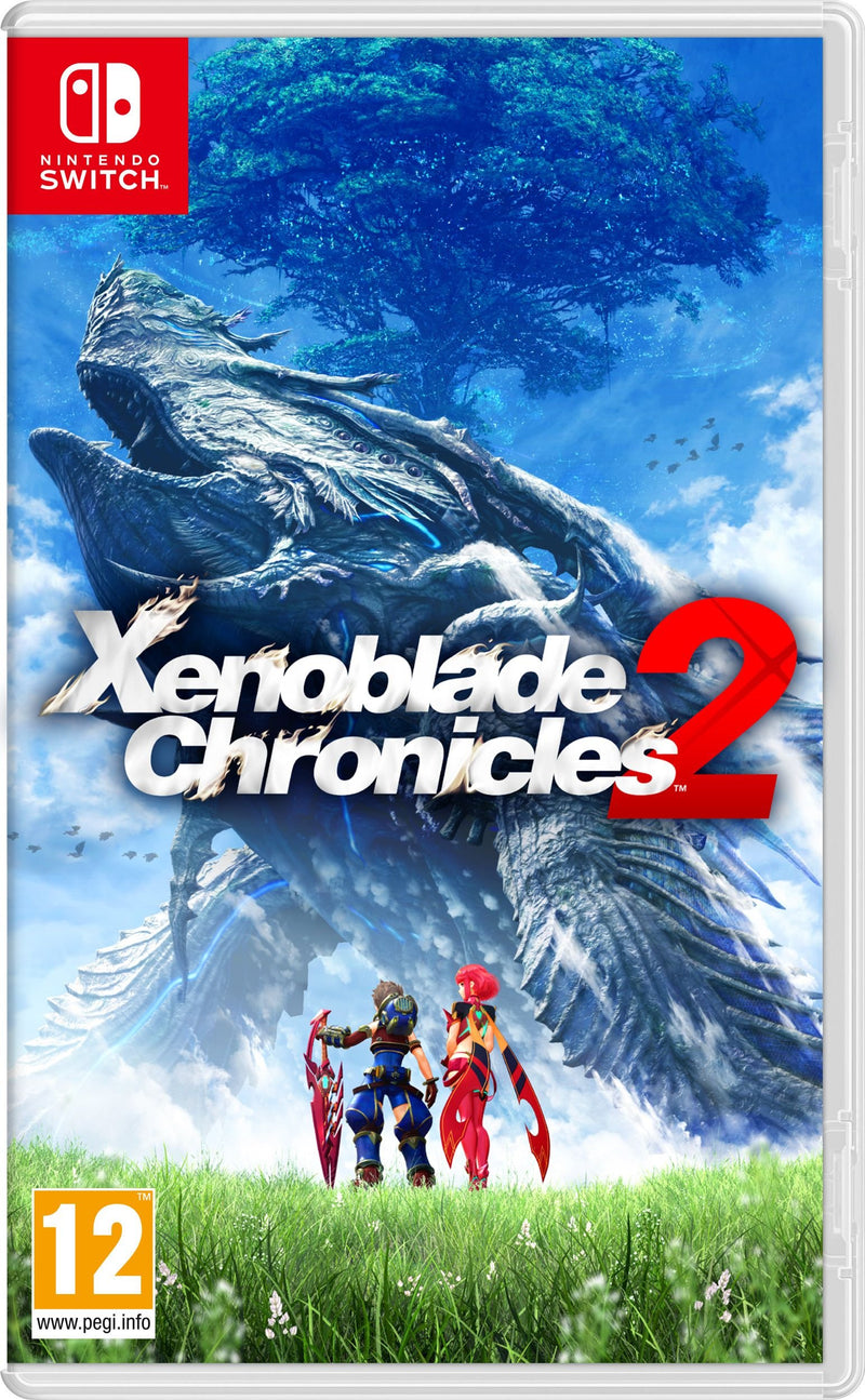 Xenoblade Chronicles 2 (Nintendo Switch) Nintendo Switch Standard