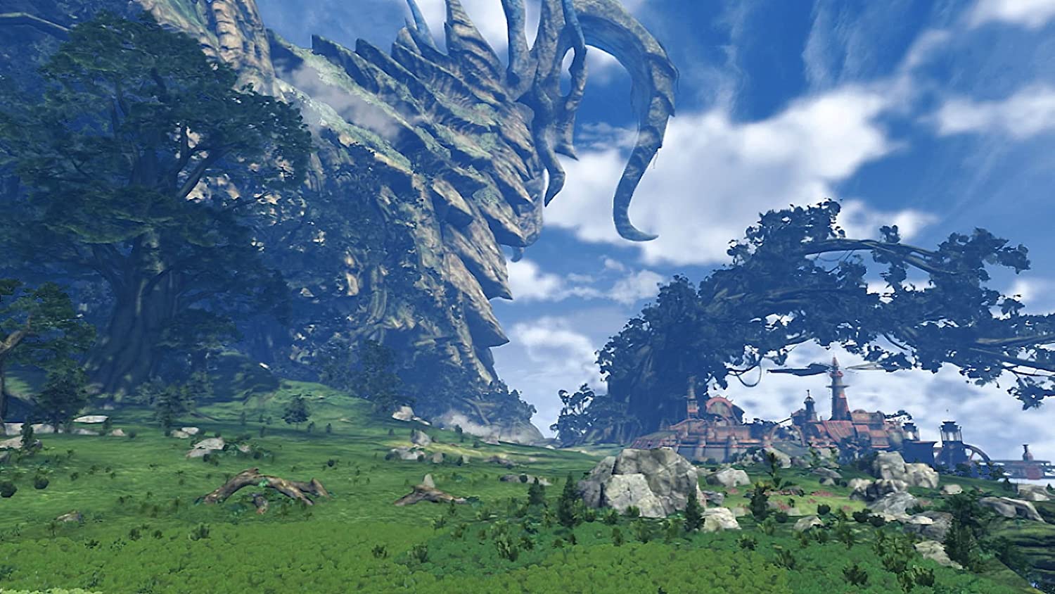 Xenoblade Chronicles 2 (Nintendo Switch) Nintendo Switch Standard