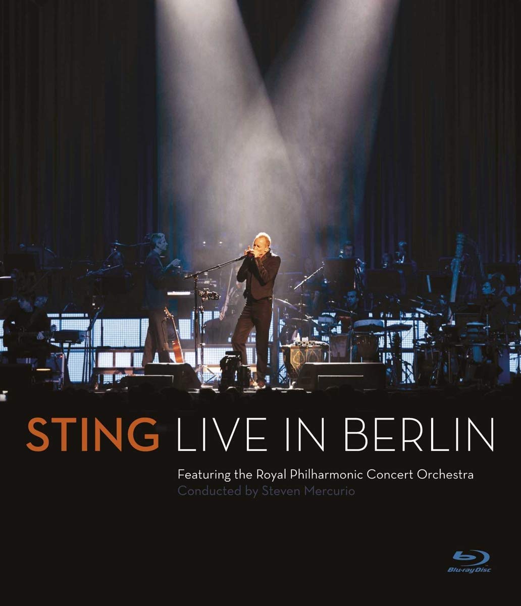 Sting:live In Berlin