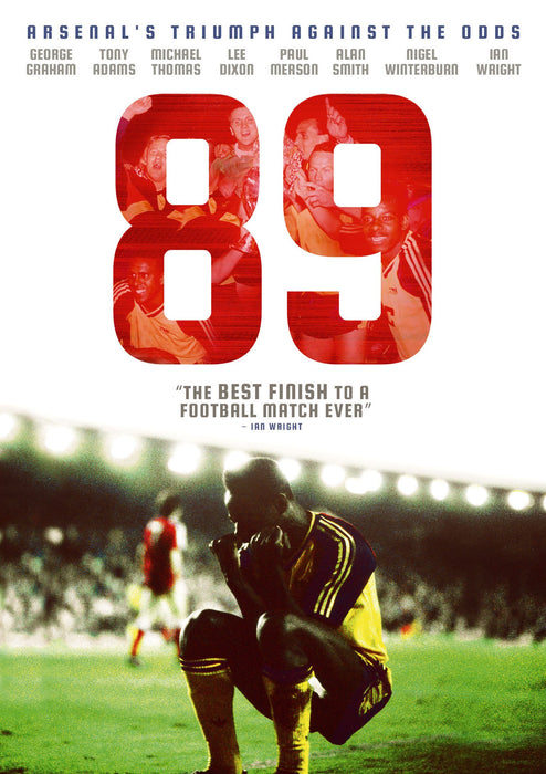 89- How Arsenal did the impossible