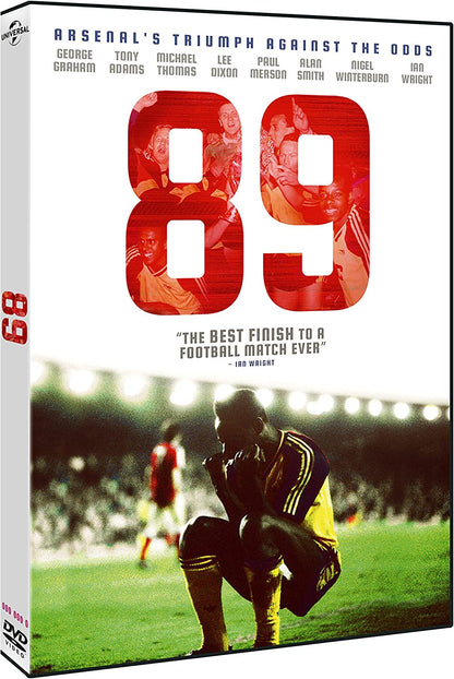 89- How Arsenal did the impossible
