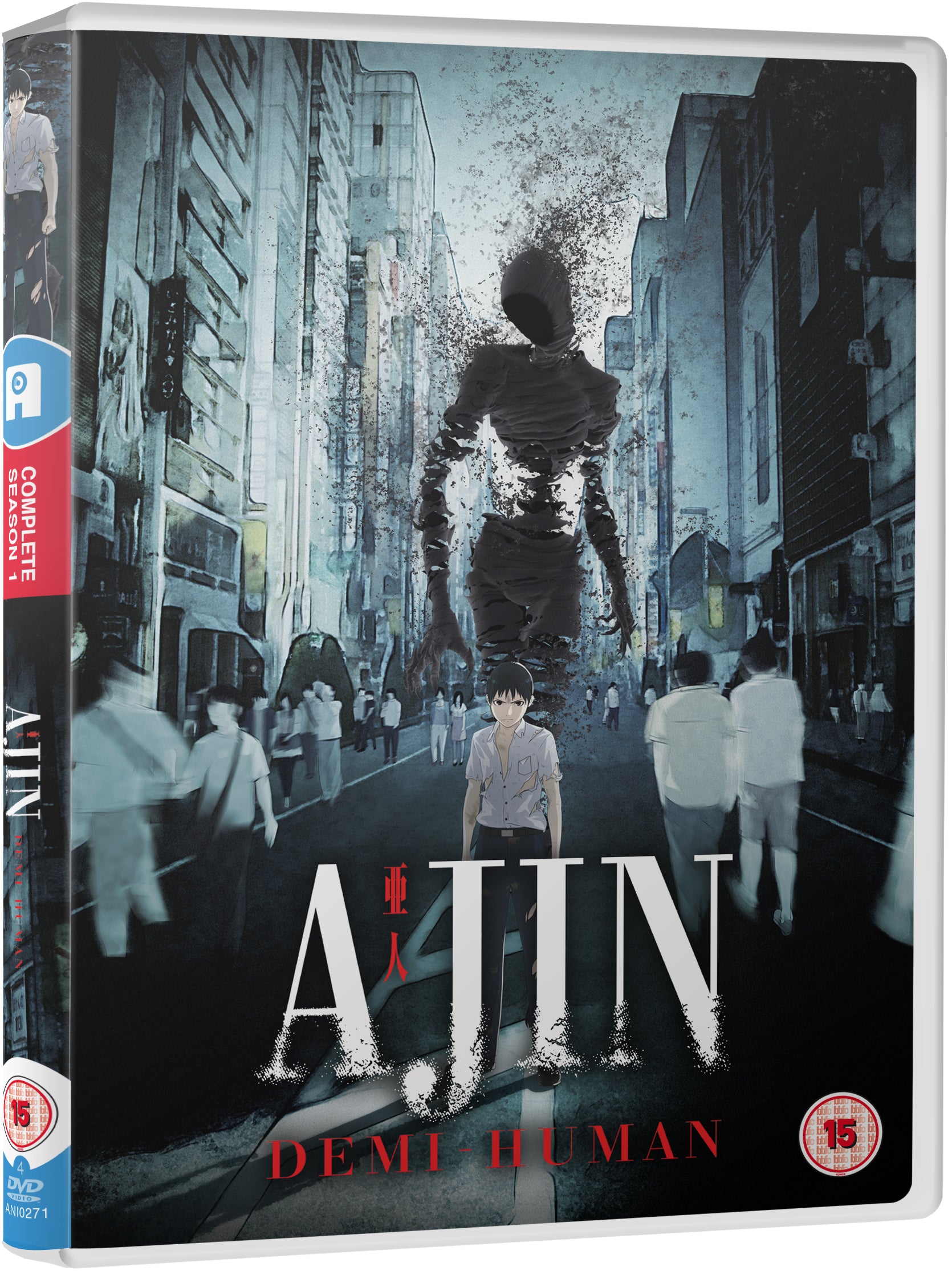 Ajin Season 1 - Standard