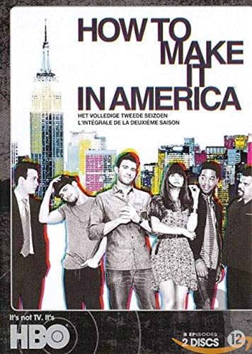 How to make it in America - Seizoen 2