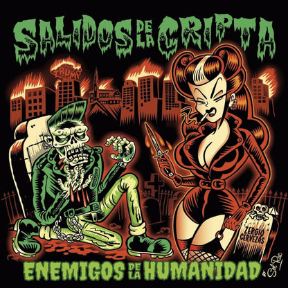 Enemigos De La Humanidad