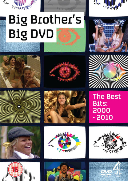 Big Brother's Big DVD - The Best Bits: 2000-2010