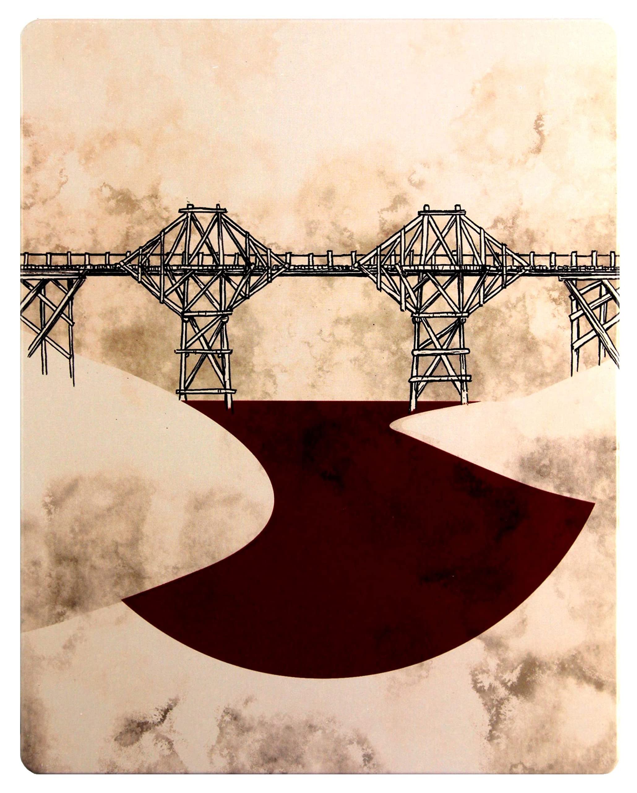 The Bridge On The River Kwai Steelbook Blu-Ray