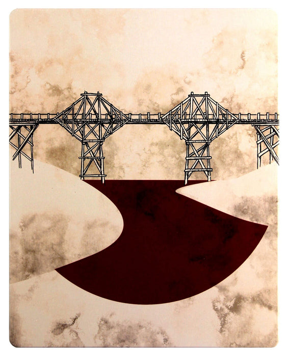 The Bridge On The River Kwai Steelbook Blu-Ray
