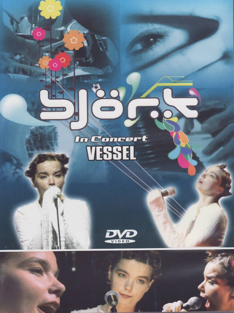 Bjork - Vessel