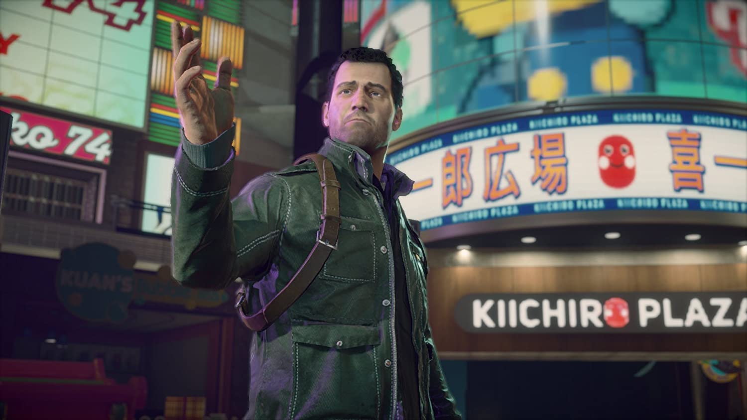 DEAD RISING4 FRANKS BIG PACKAG