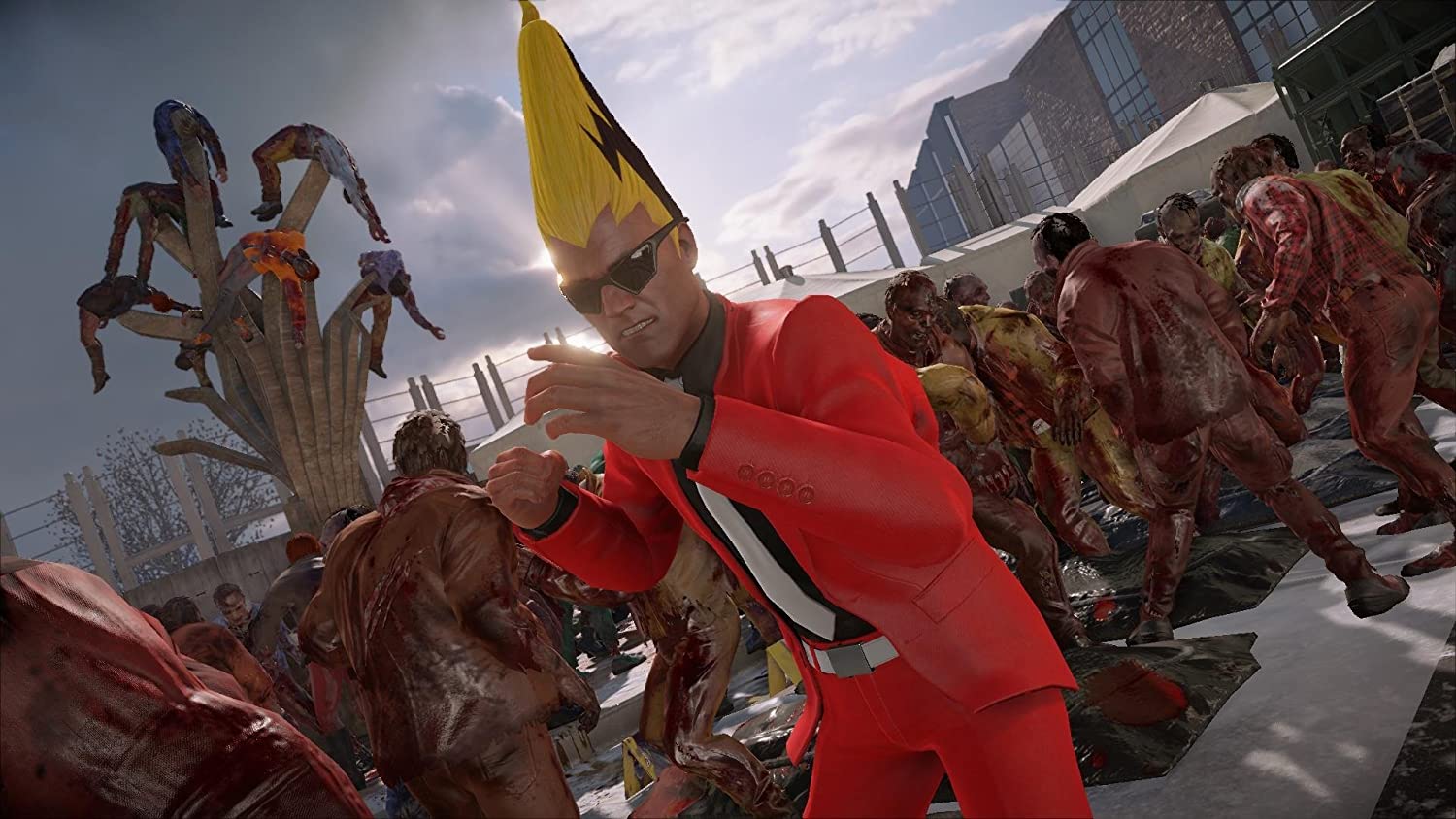 DEAD RISING4 FRANKS BIG PACKAG