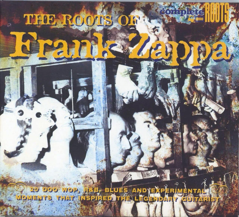 Roots of Frank Zappa