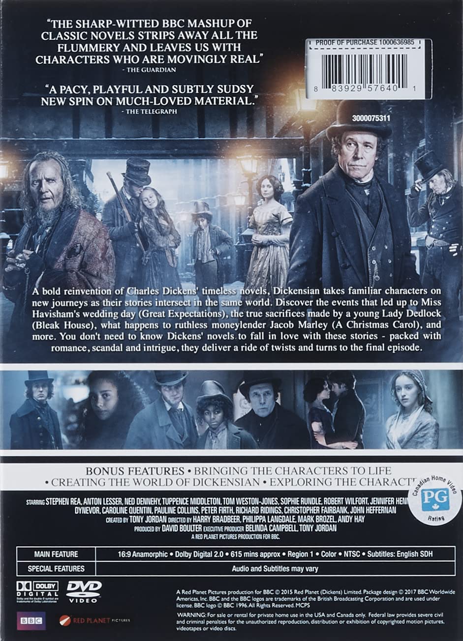 Dickensian