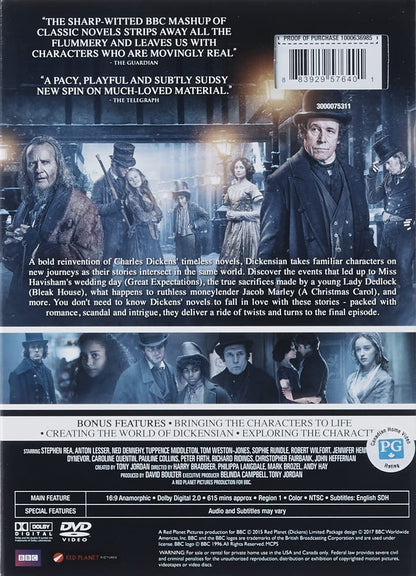 Dickensian