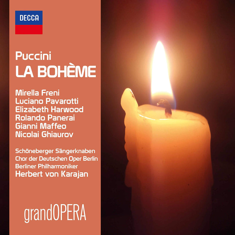 La Boheme