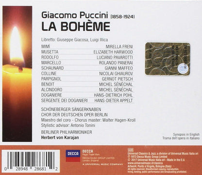 La Boheme