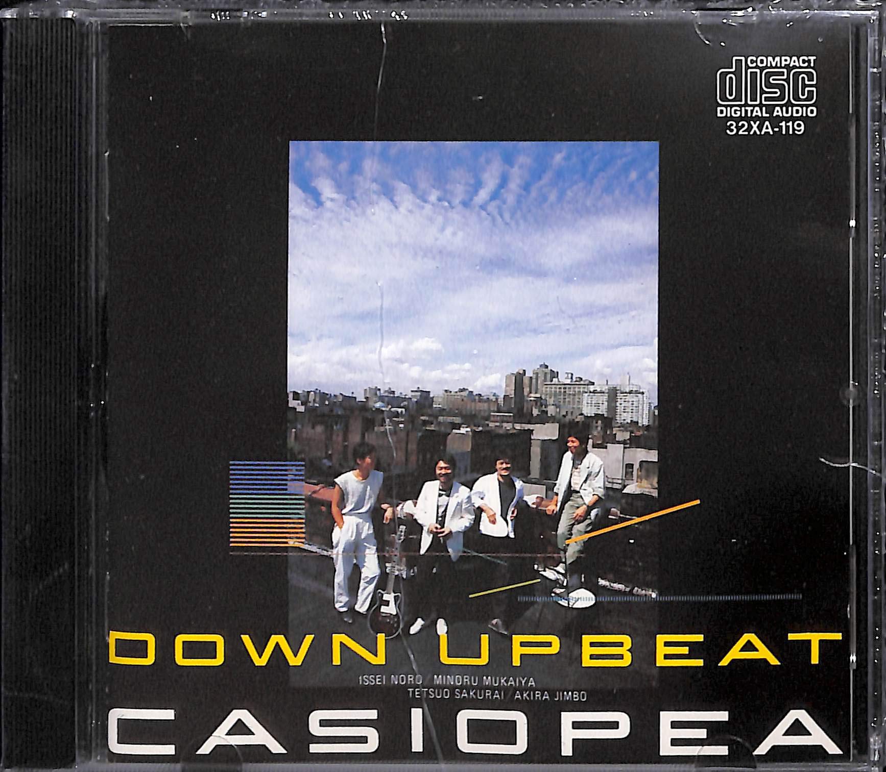 Down Upbeat