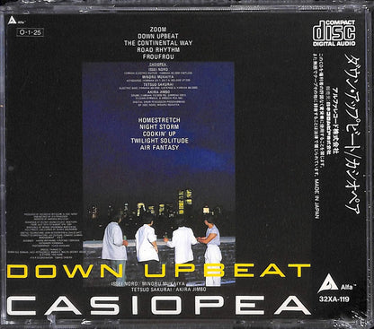 Down Upbeat