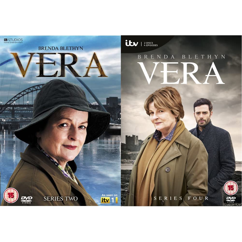 Vera Series 2 (REGION B/2)