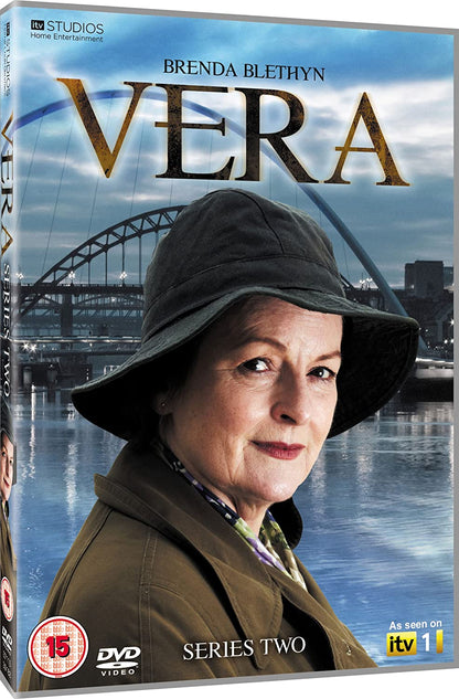 Vera Series 2 (REGION B/2)