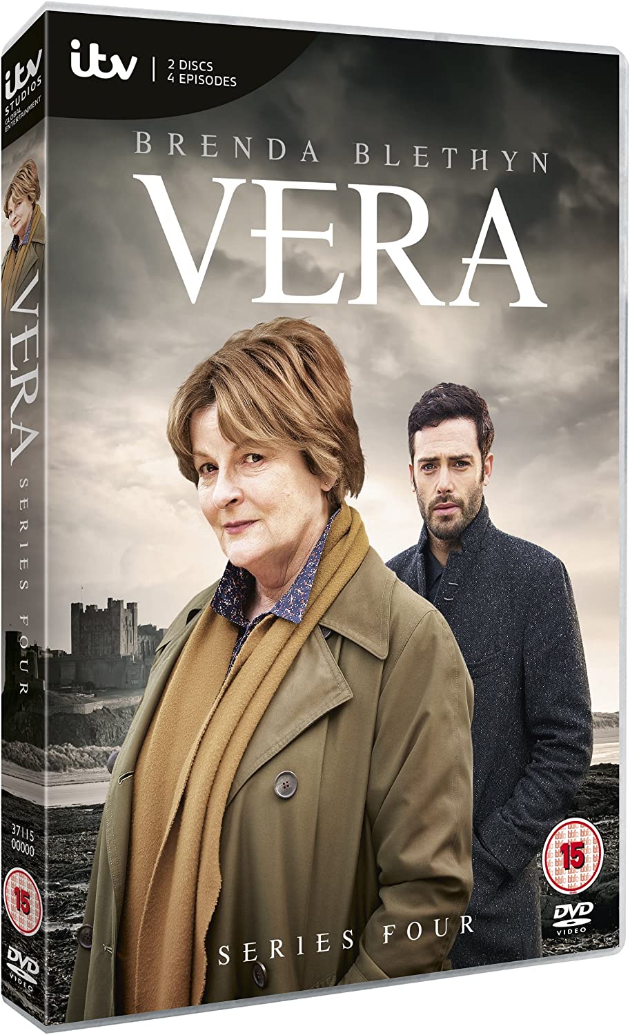 Vera Series 2 (REGION B/2)