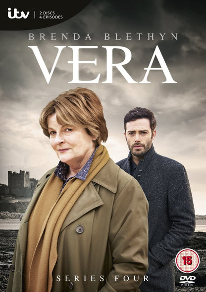 Vera Series 2 (REGION B/2)