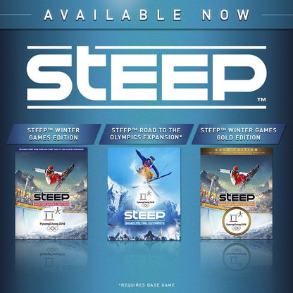 Ubisoft Steep: Winter Games for PlayStation 4