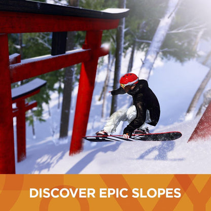 Ubisoft Steep: Winter Games for PlayStation 4
