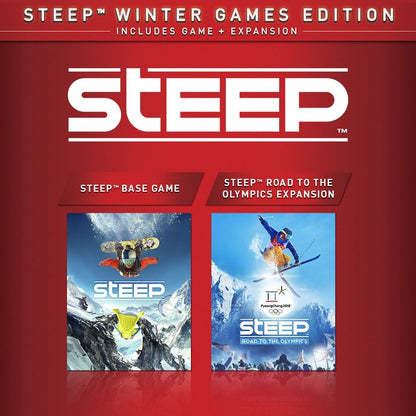 Ubisoft Steep: Winter Games for PlayStation 4