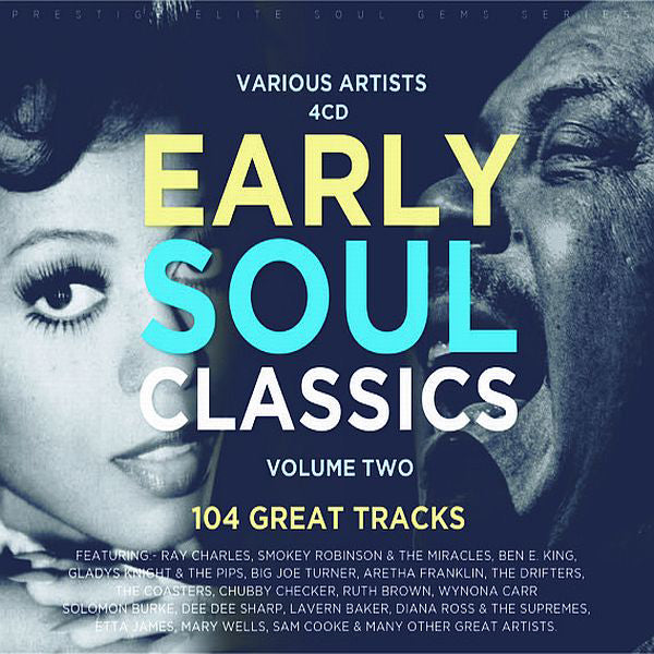 Early Soul Classics - Volume 2