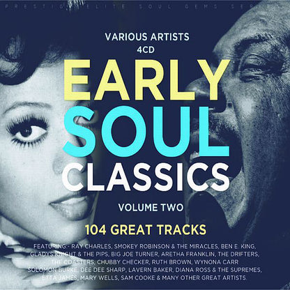 Early Soul Classics - Volume 2