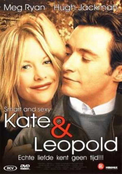 STUDIO CANAL - KATE & LEOPOLD (1 DVD