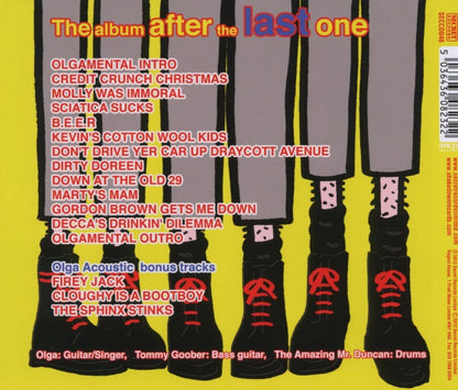 The Album After The Last One