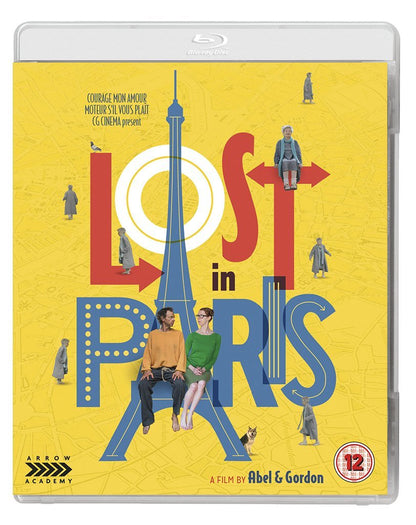 Lost In Paris