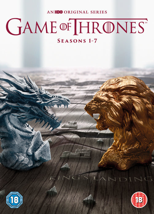 Game of Thrones: The Complete Seasons 1-7