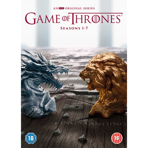 Game of Thrones: The Complete Seasons 1-7