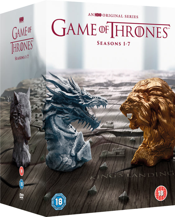 Game of Thrones: The Complete Seasons 1-7
