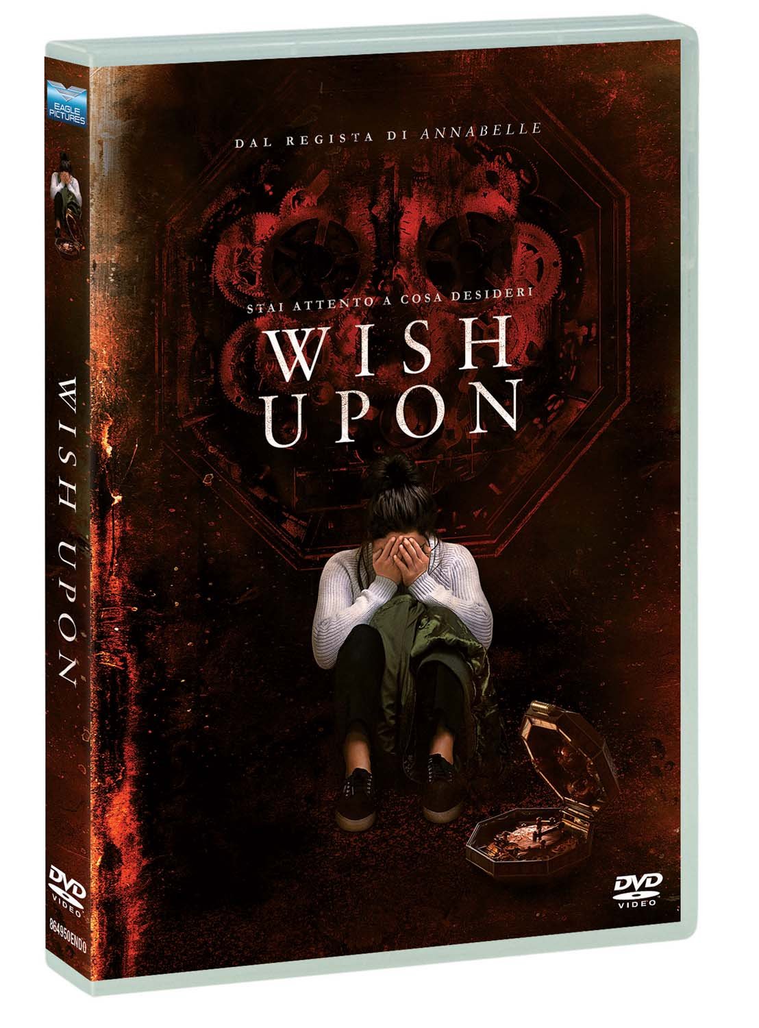 Wish Upon (Card Tarocco Da Collez.