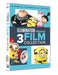 ANIMAZIONE - CATTIVISSIMO ME TRILOGIA (3DVD) (1 DVD)