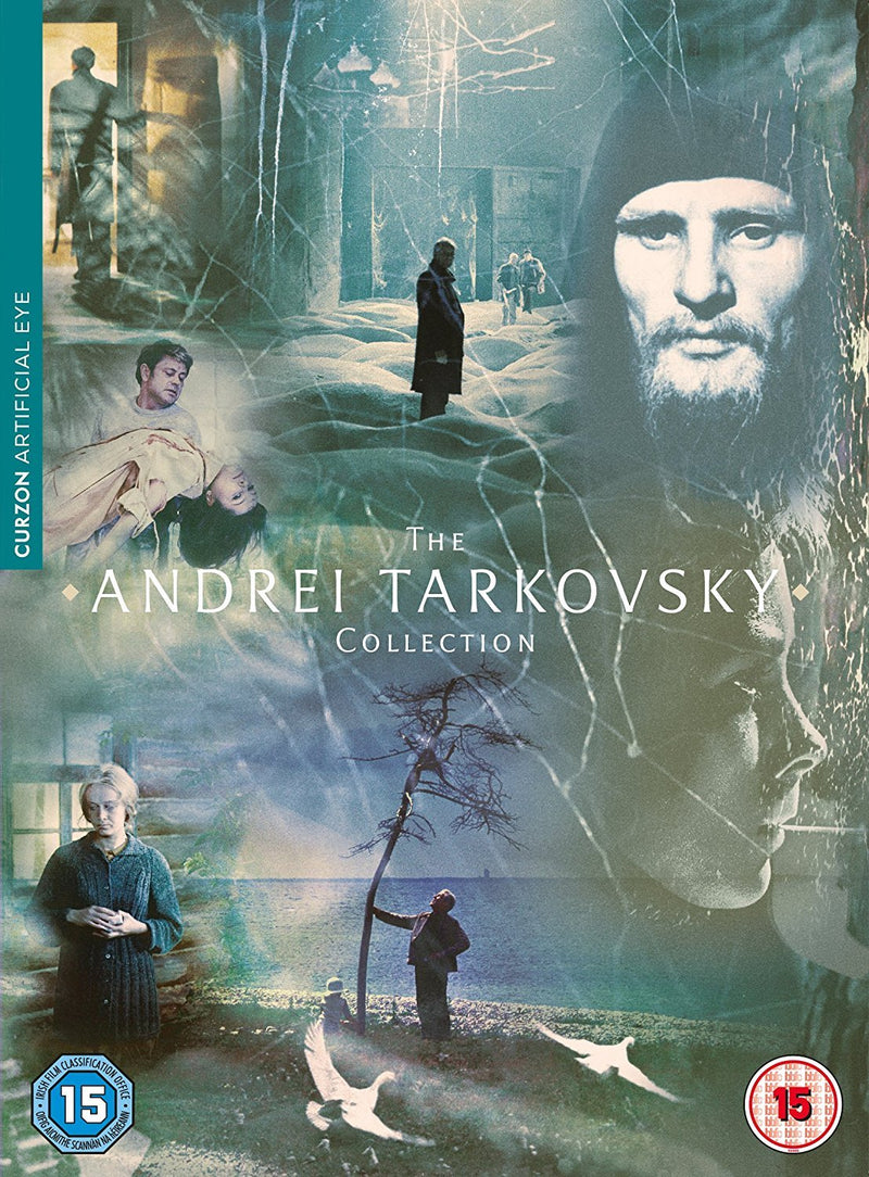 Sculpting Time - The Andrei Tarkovsky Collection