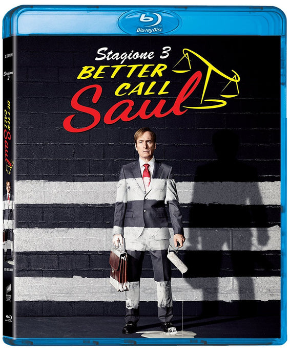 Better Call Saul Stg.3 (Box 3 Br)