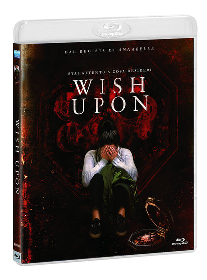 Wish Upon (Blu-Ray+Card Tarocco Da Collezione