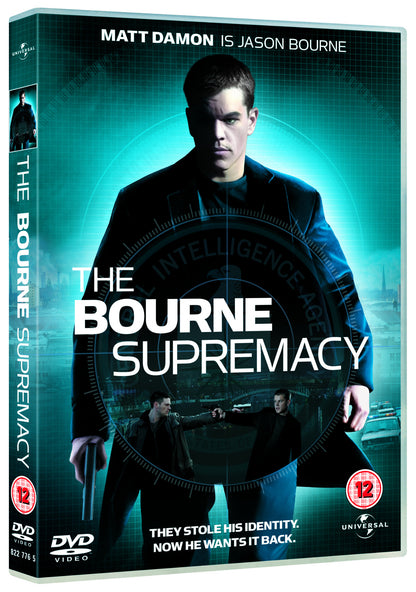 The Bourne Supremacy