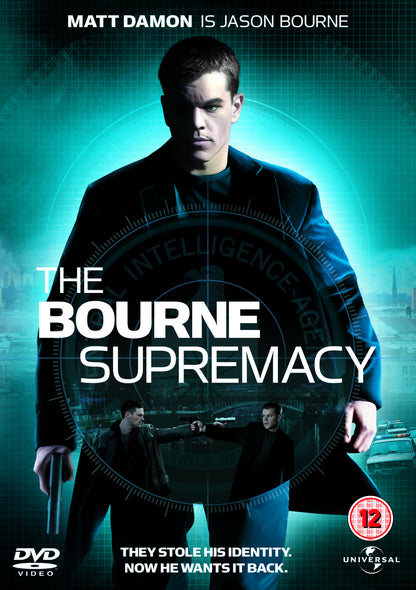 The Bourne Supremacy