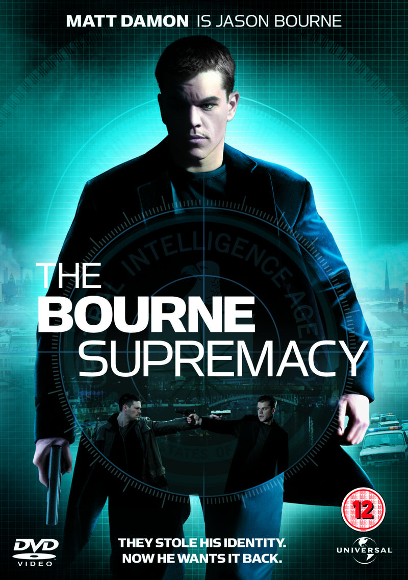 The Bourne Supremacy