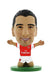 Soccerstarz - Arsenal Henrikh Mkhitaryan - Home Kit (2019 version) /Figures
