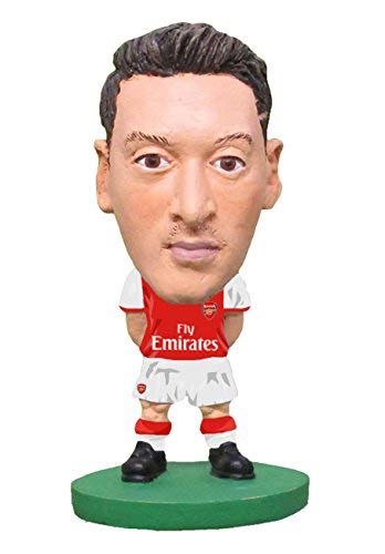Soccerstarz - Arsenal Mesut Ozil - Home Kit (2019 version) /Figures