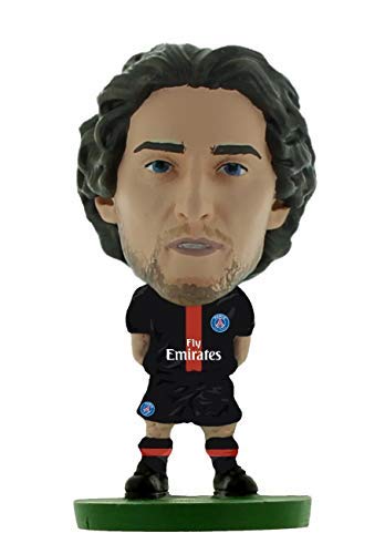 Soccerstarz - Paris St Germain Adrien Rabiot - Home Kit (2019 version) /Figures