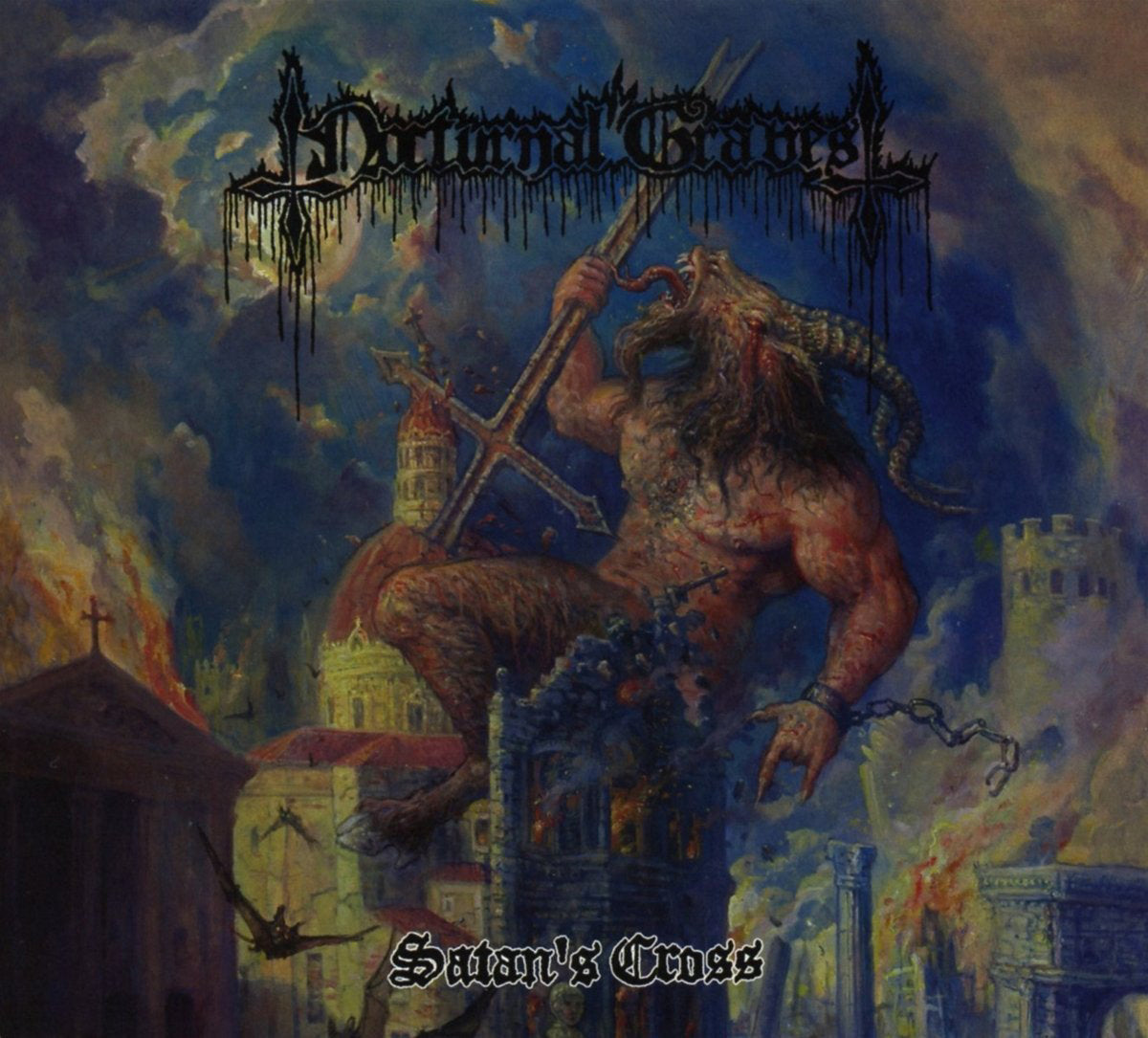 Satan's Cross