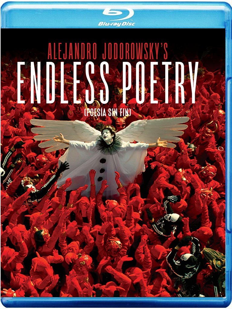 Endless Poetry (Poesía Sin Fin)