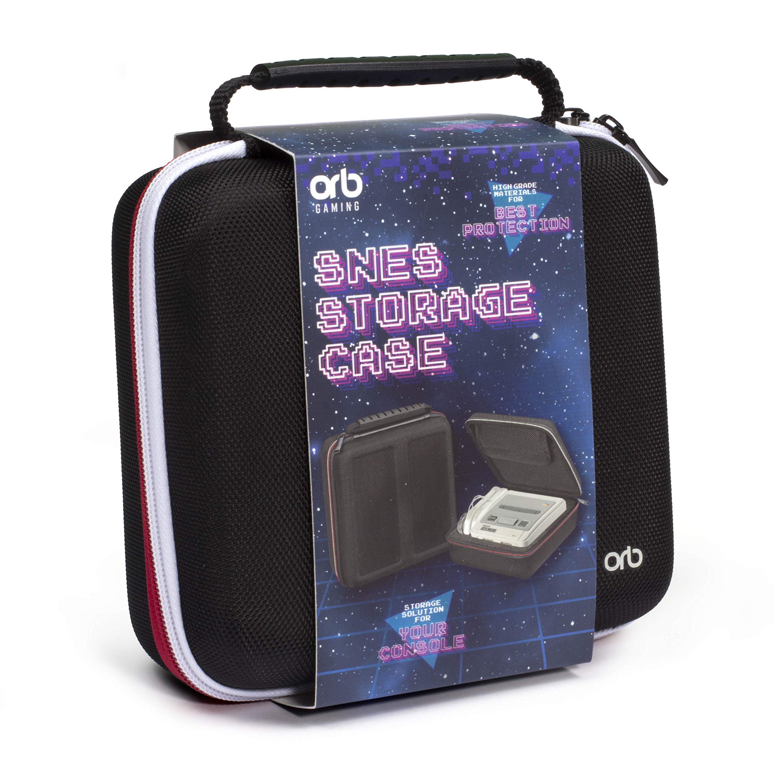 SNES Storage Case (ORB) /SNES